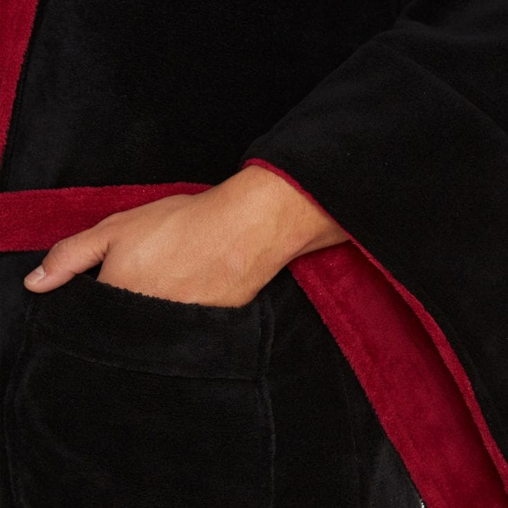 gryffindor bathrobe