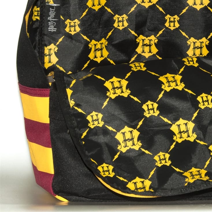 harry potter hogwarts backpack