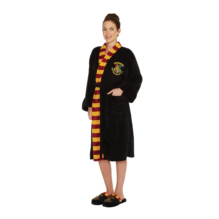 Harry Potter Gryffindor Ladies Bathrobe