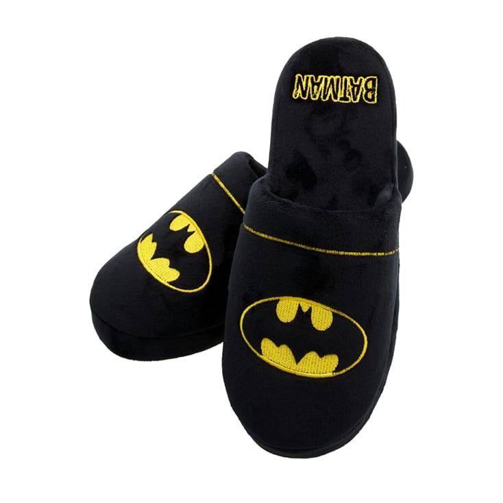 Batman Slippers | Find Me A Gift
