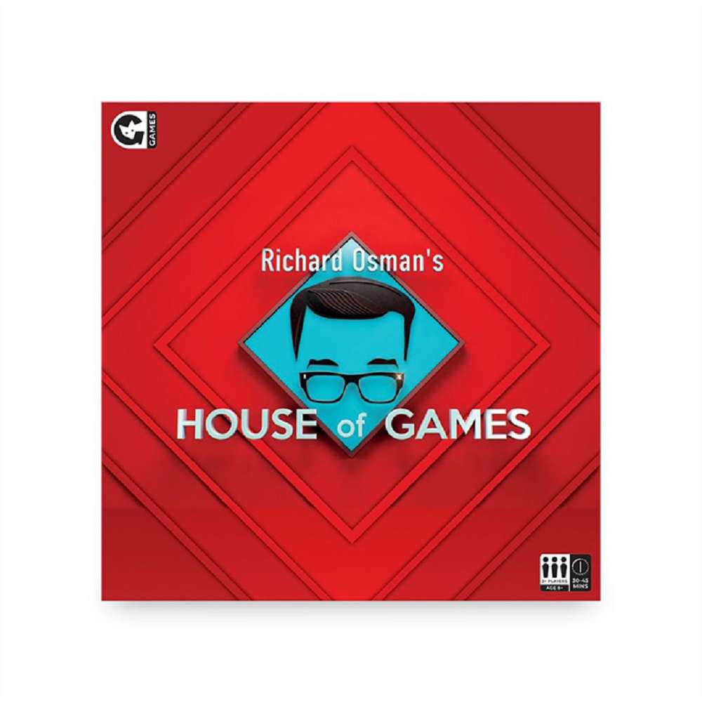 Richard Osman's House Of Games