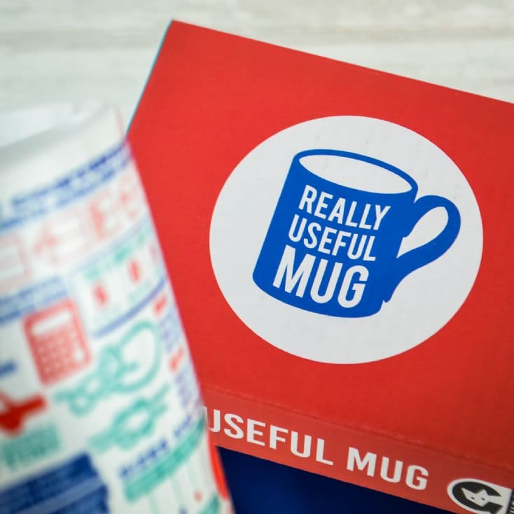 The Really Useful Mug