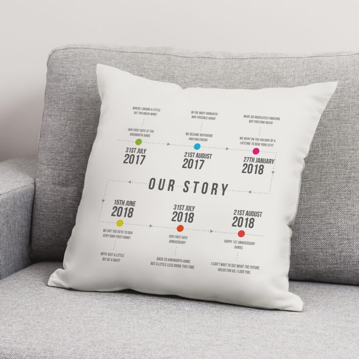 cheap personalised pillows