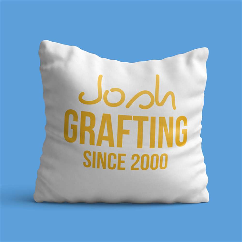 Personalised Love Catch Phrase Cushions