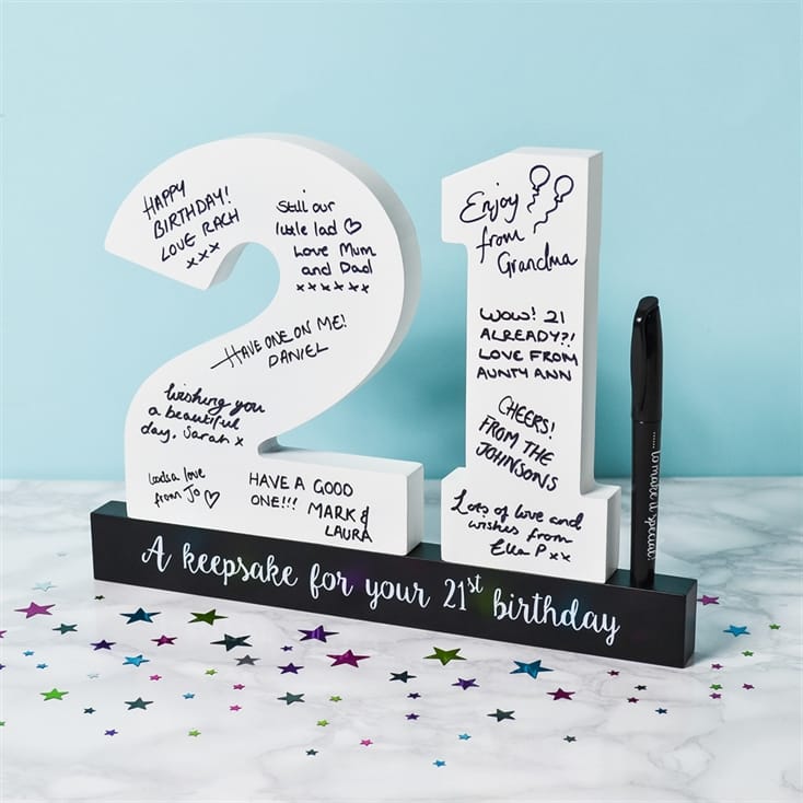 Light Up Glass Plaque Mirror Block Daughter Birthday Sentiment Decoration Gift