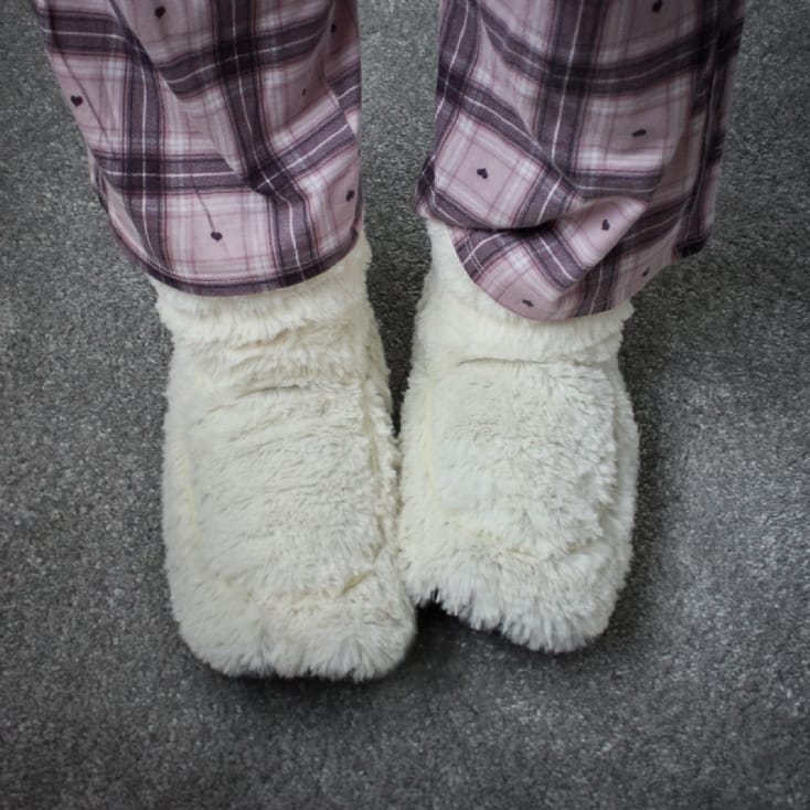 microwavable slipper socks
