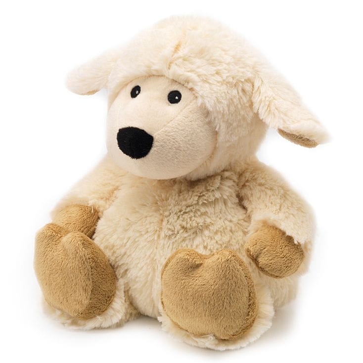 stuffed animal that you can microwave