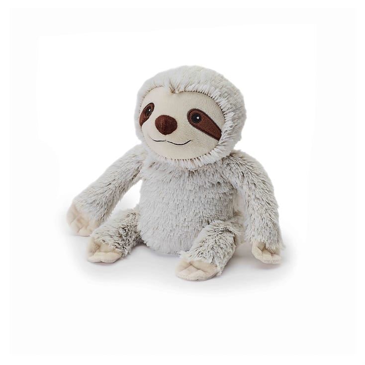 Warmies Microwavable Sloth Toy