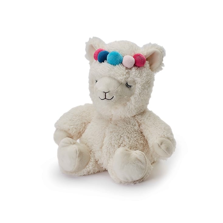 llama teddy