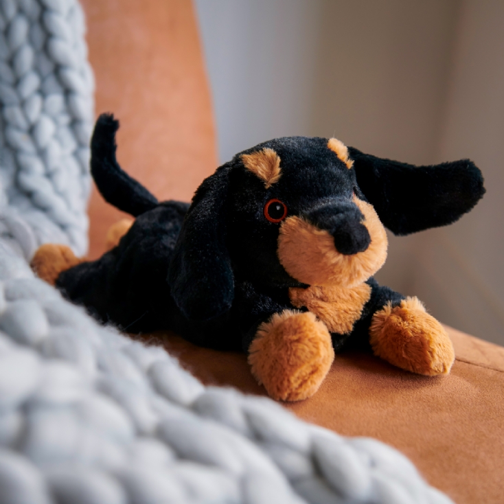 Black and tan coonhound stuffed animal online