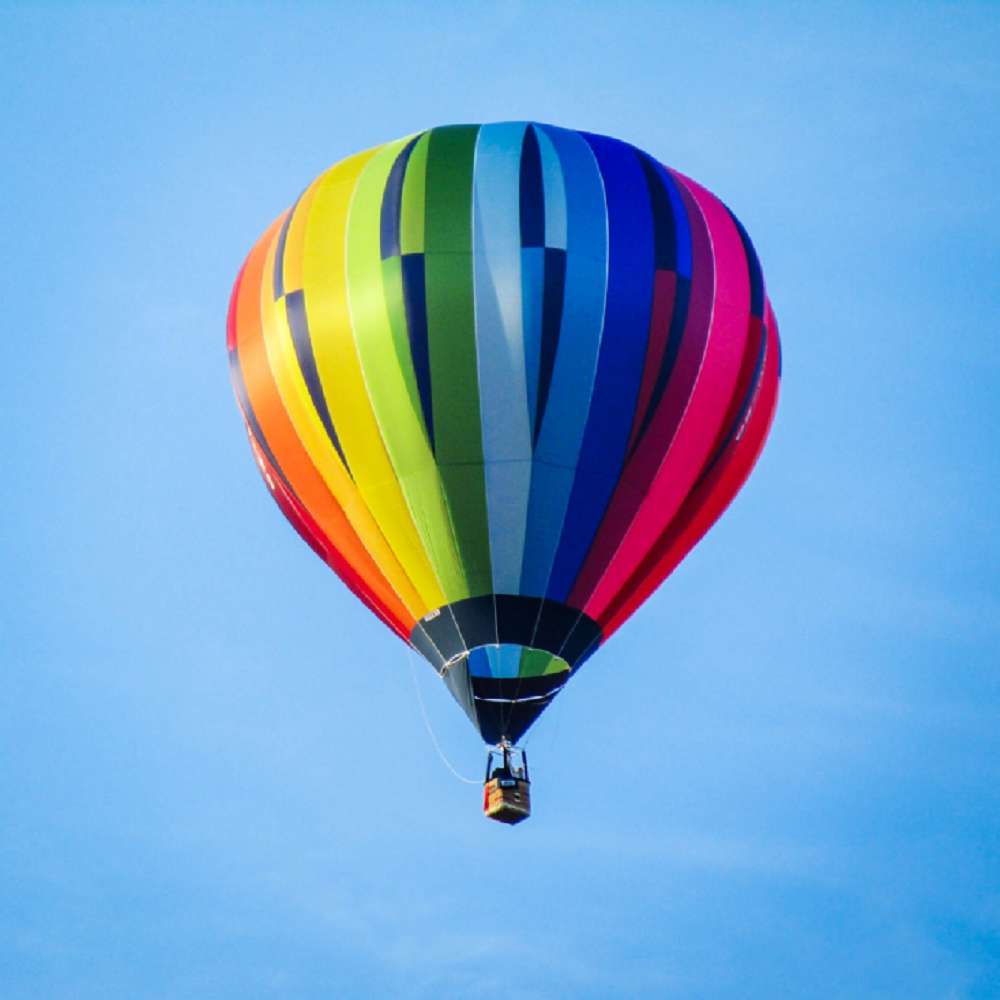 Weekday Hot Air Balloon Flights