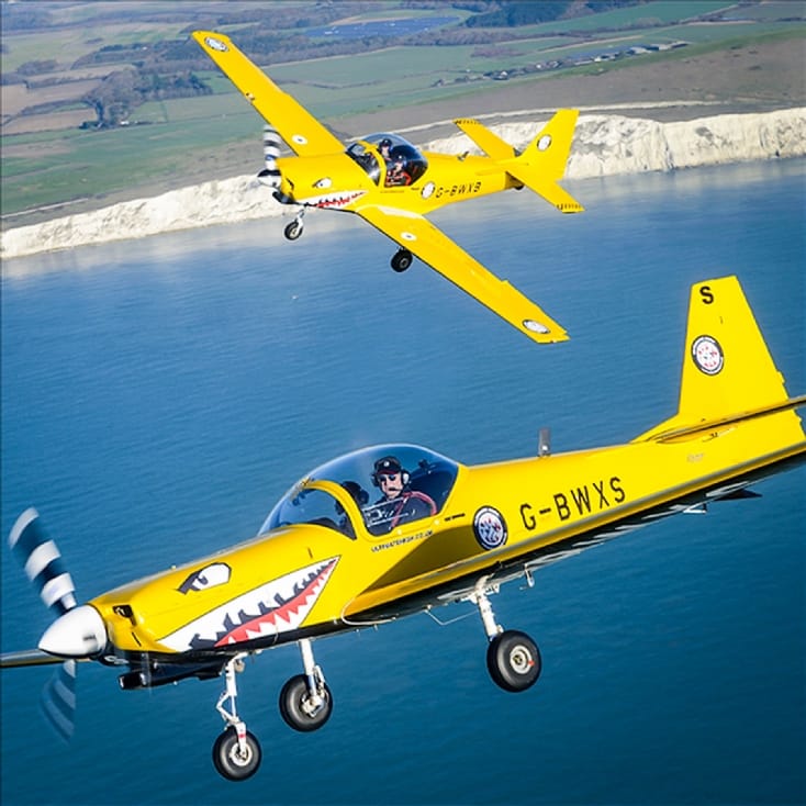 Top Gun Experience in West Sussex Find Me A Gift