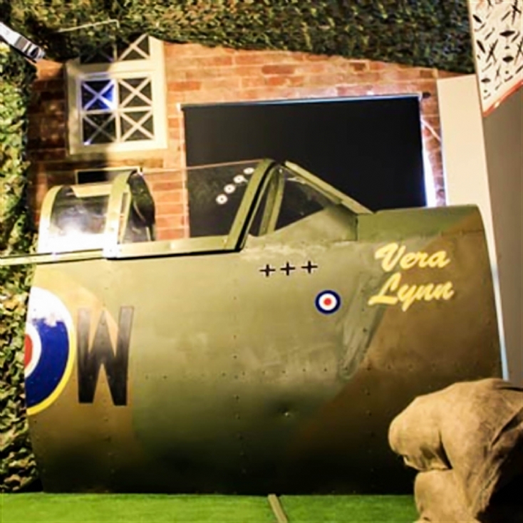 Spitfire Simulator Warwickshire