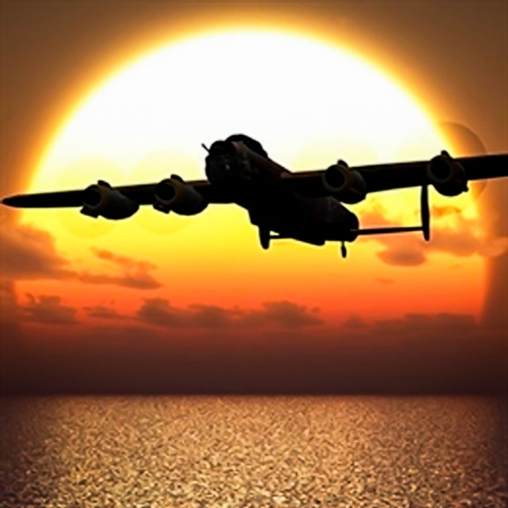 Lancaster Bomber Flight Simulator Experiences