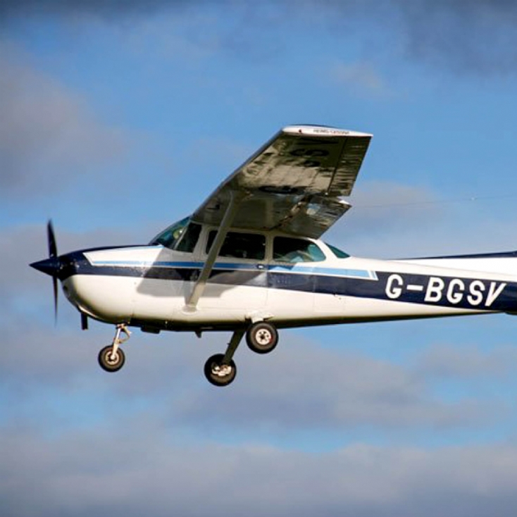 Nationwide Four Seater Flying Lessons
