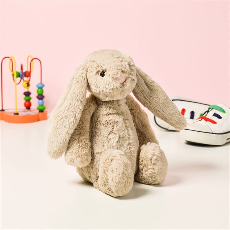 small bashful bunny
