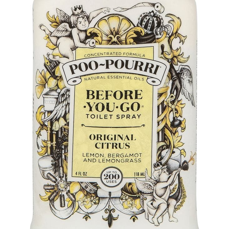 Poo Pourri Original Toilet Spray