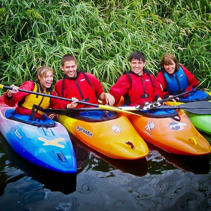 Kayak or Canoe Experience 