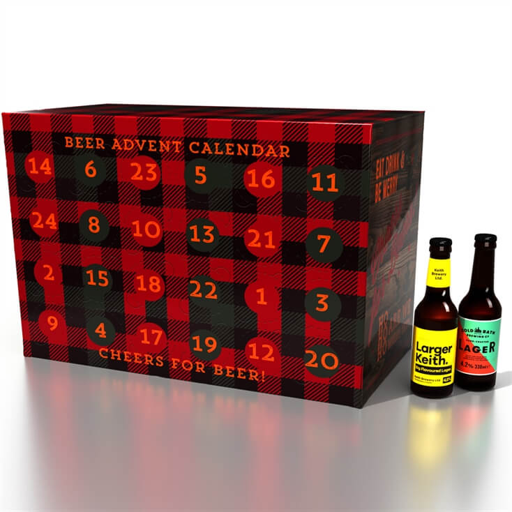 Alcohol Advent Calendars Find Me A Gift