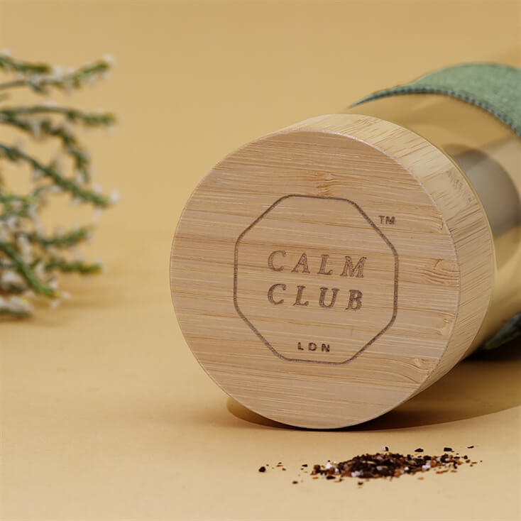 Calm Club Loose Tea Infuser