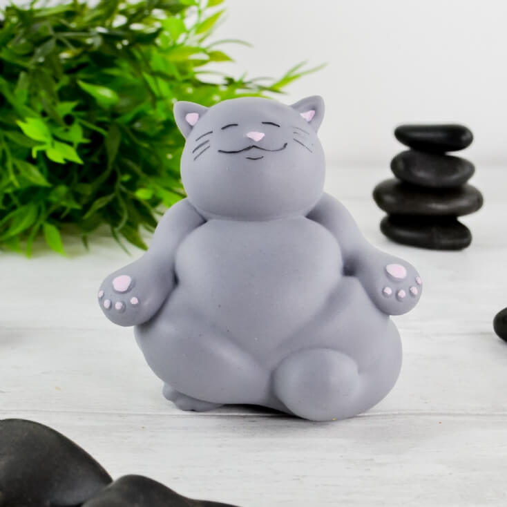 Cat stress sale ball