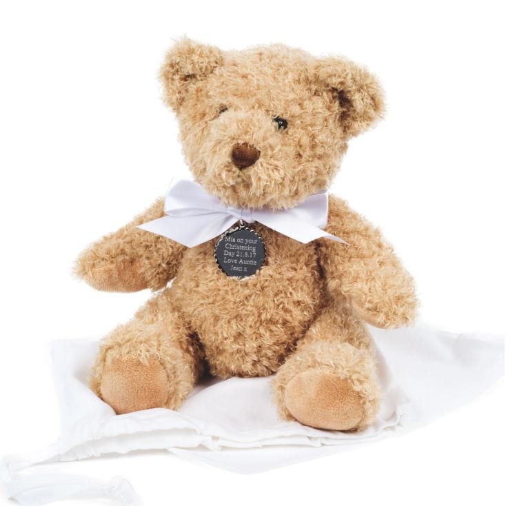 christening bear