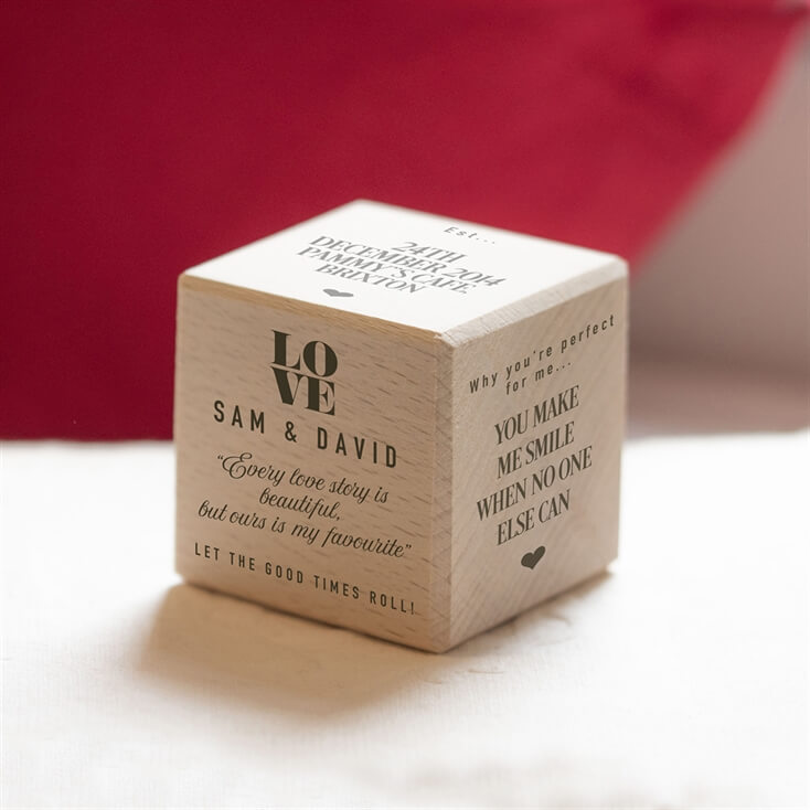 Personalised Wooden Love Dice Find Me A Gift personalised-wooden-love-dice-find-me-a-gift