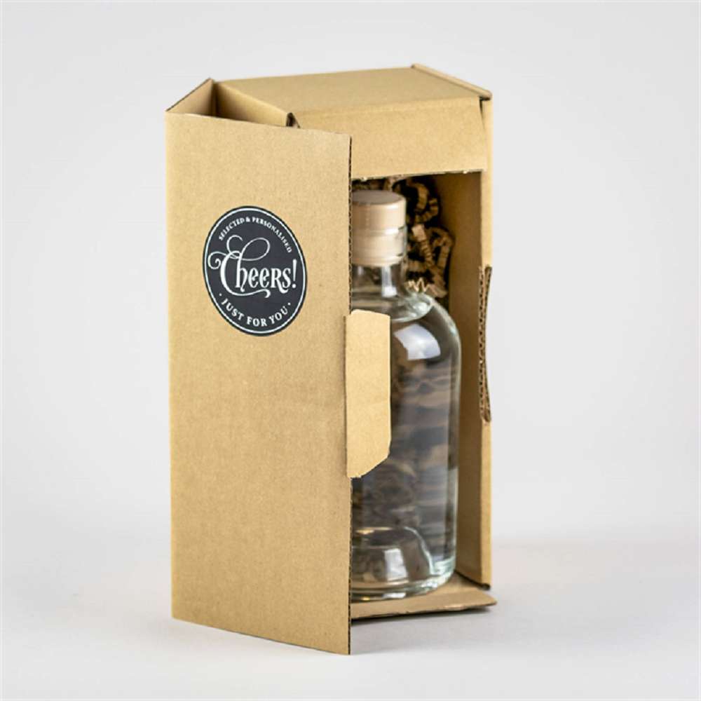 Personalised Special Location Botanical Gin