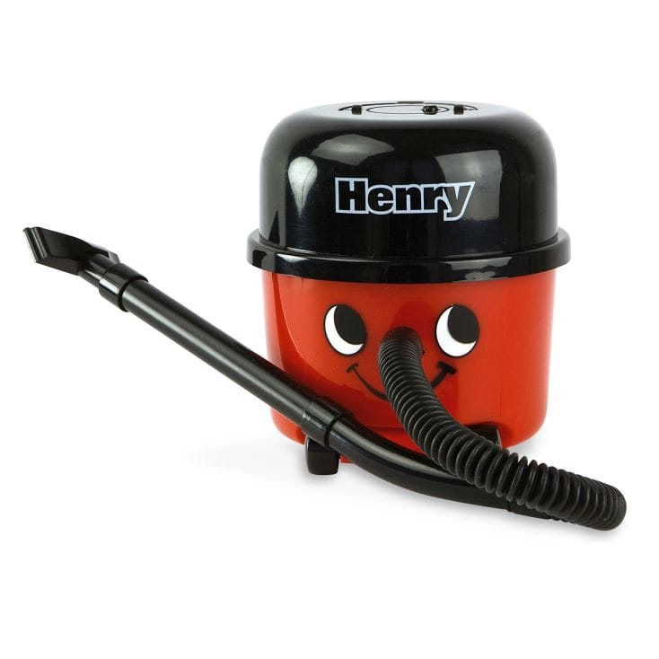 Desktop Mini Henry Vacuum Find Me A Gift