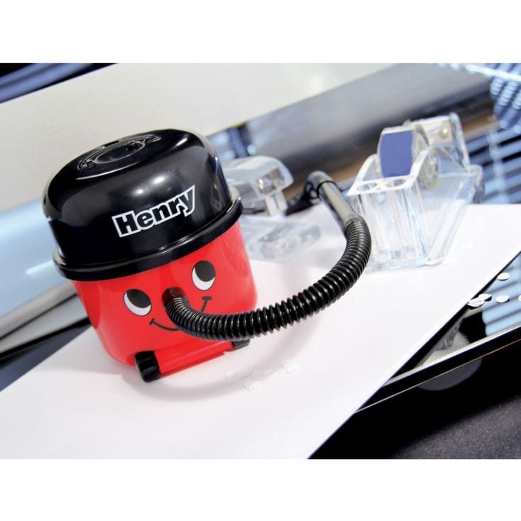 Henry Desk Vacuum