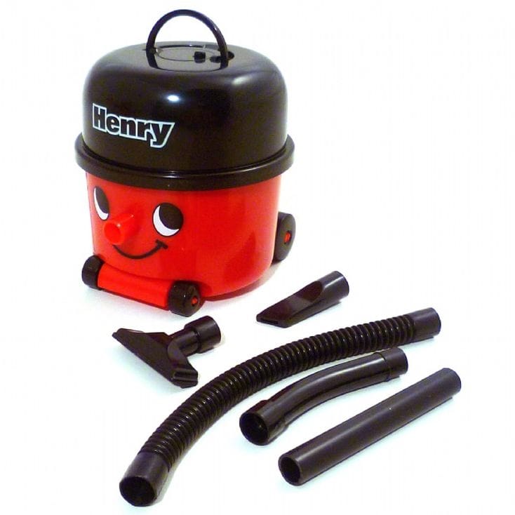 Desktop Mini Henry Vacuum Find Me A Gift