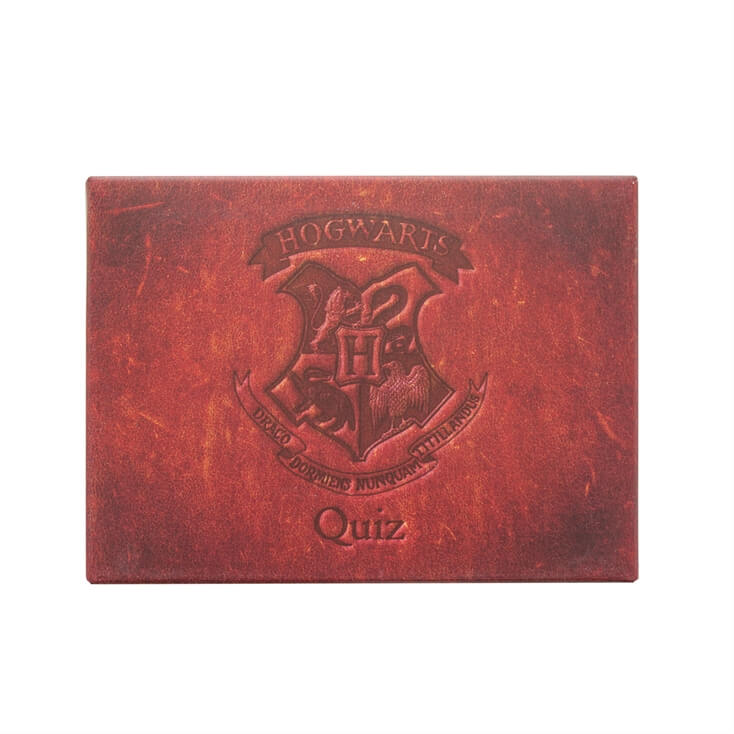 Harry Potter Hogwarts Trivia Quiz Find Me A Gift