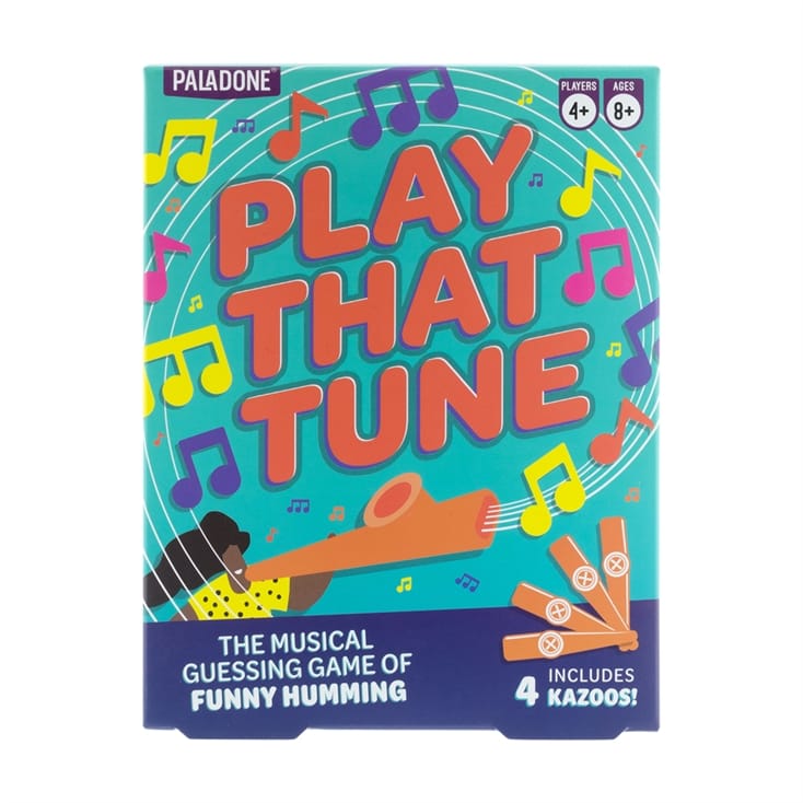 Play That Tune Music Game