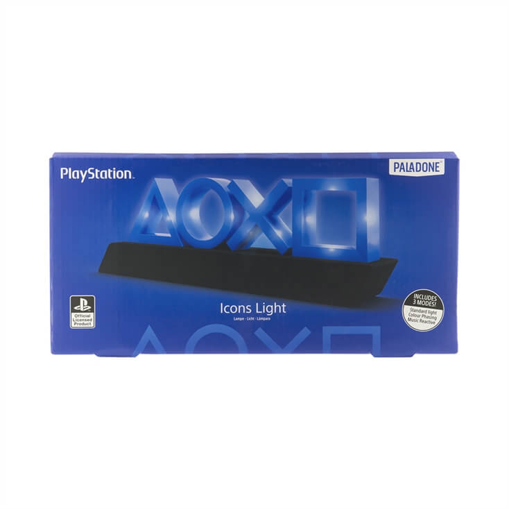 Playstation Icons PS5 Light