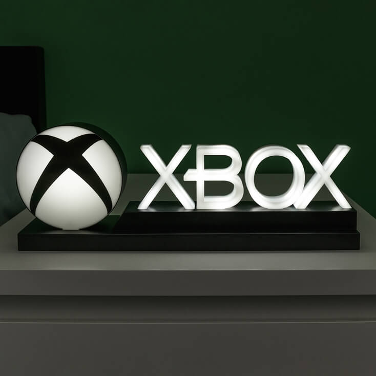 Xbox Icons Light Find Me A Gift