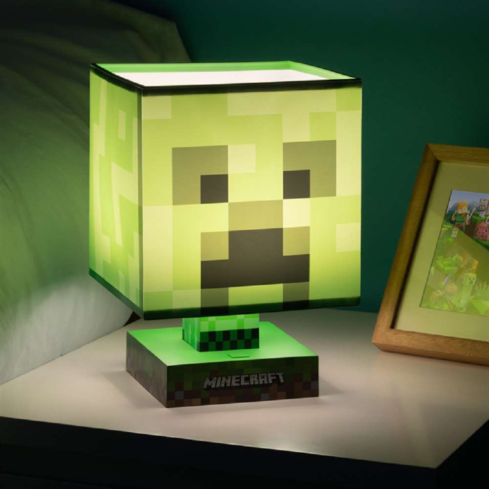 Minecraft Creeper Icon light