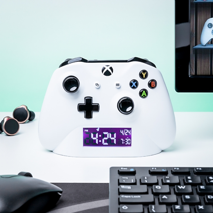 XBOX Alarm Clock Find Me A Gift