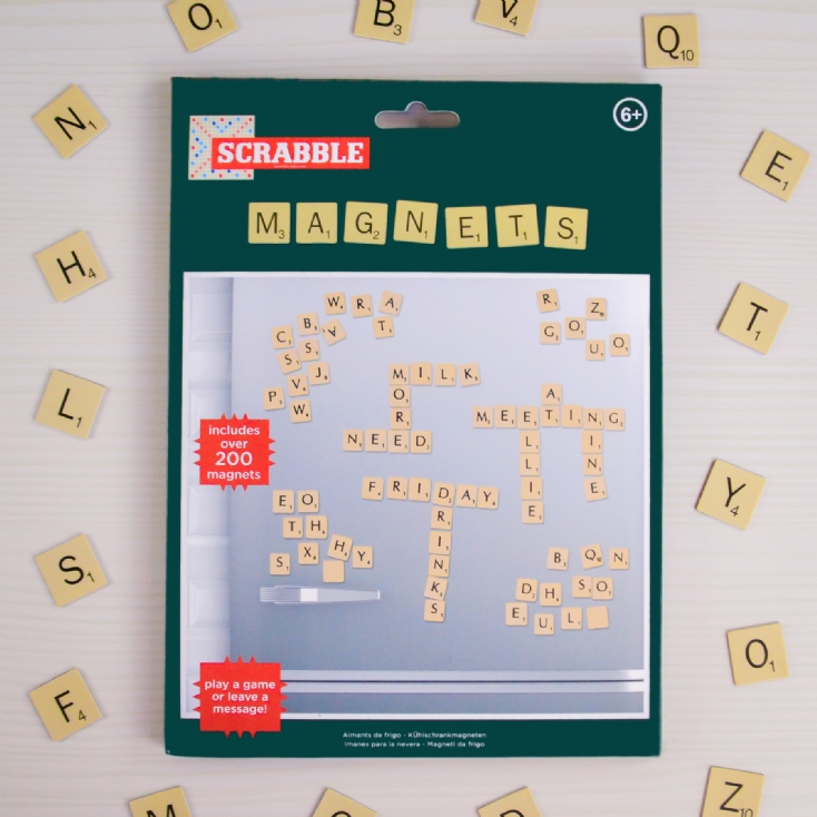 Scrabble Fridge Find Me A Gift