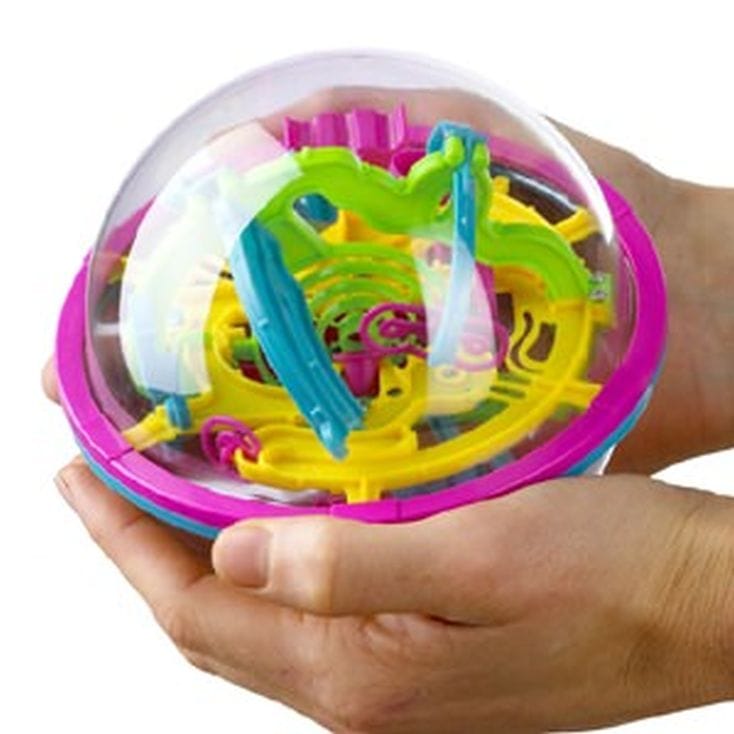 3d puzzle ball