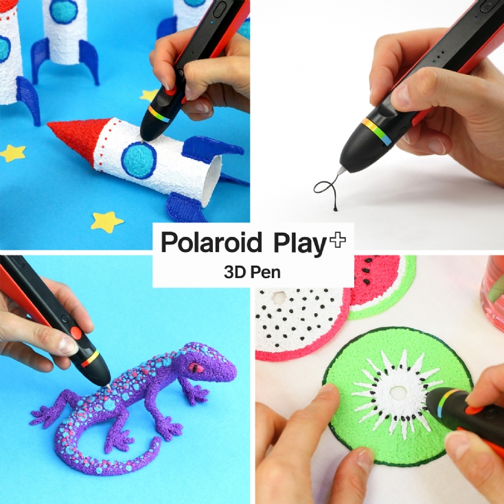 Polaroid Play+ 3D Pen