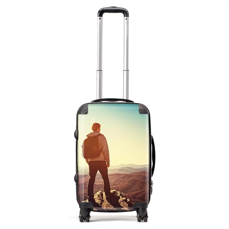 Personalised best sale travel bags