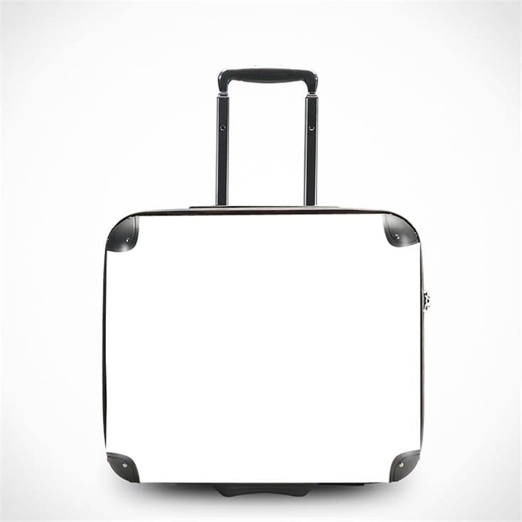 personalised carry on suitcase