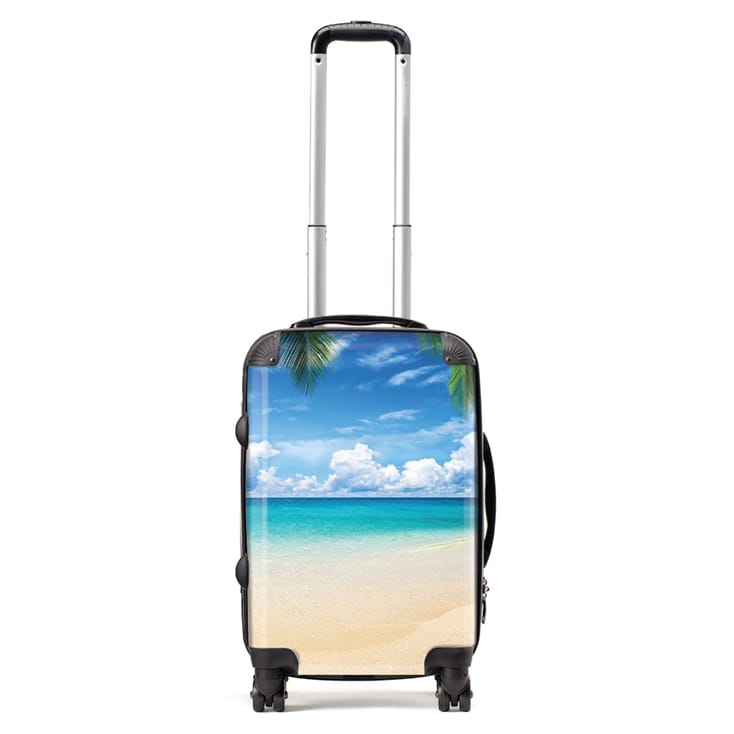 Personalised Travel Suitcase 2024 favors