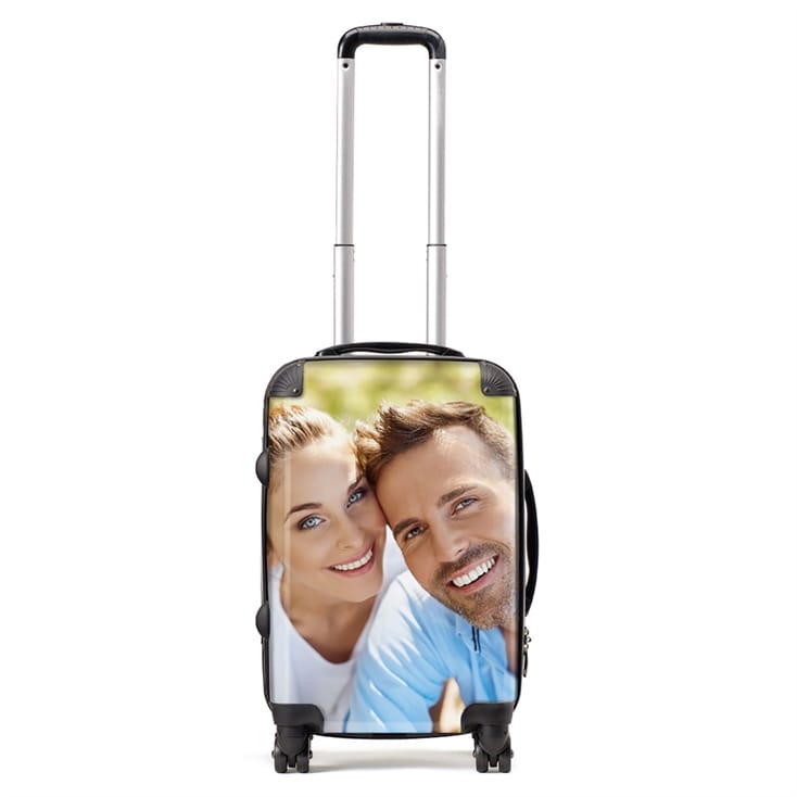 personalised childrens luggage