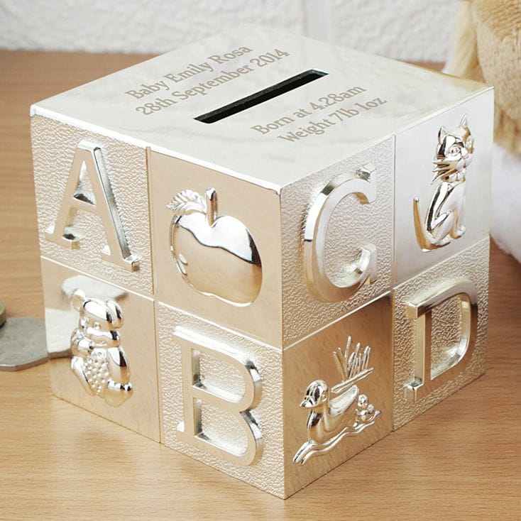 christening gifts for girls uk
