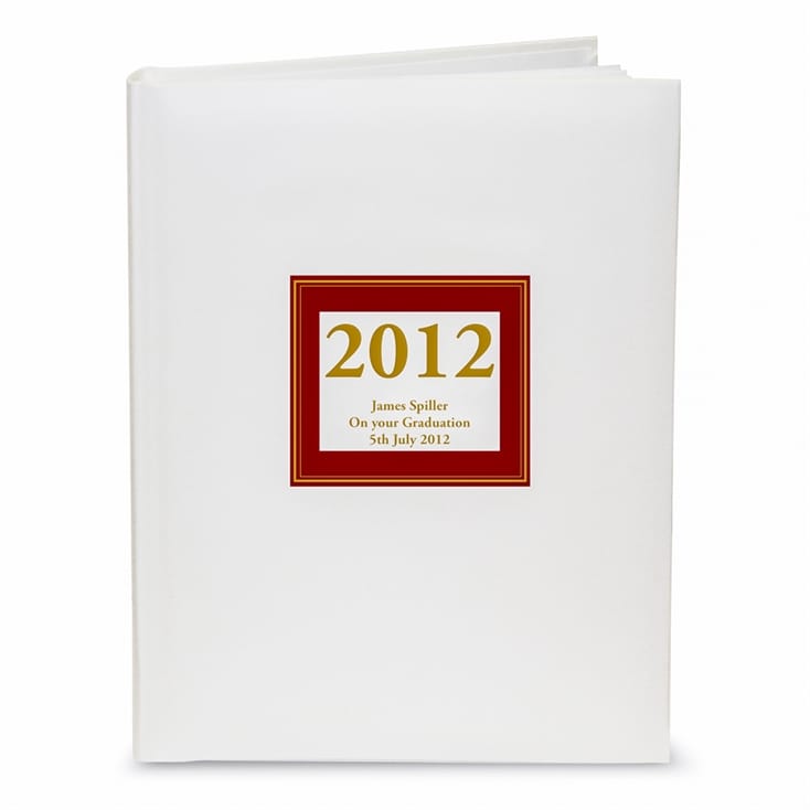 Personalised 50th Birthday Photo Album Find Me A Gift