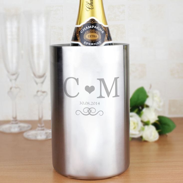 Personalised Wine Cooler Find Me A Gift
