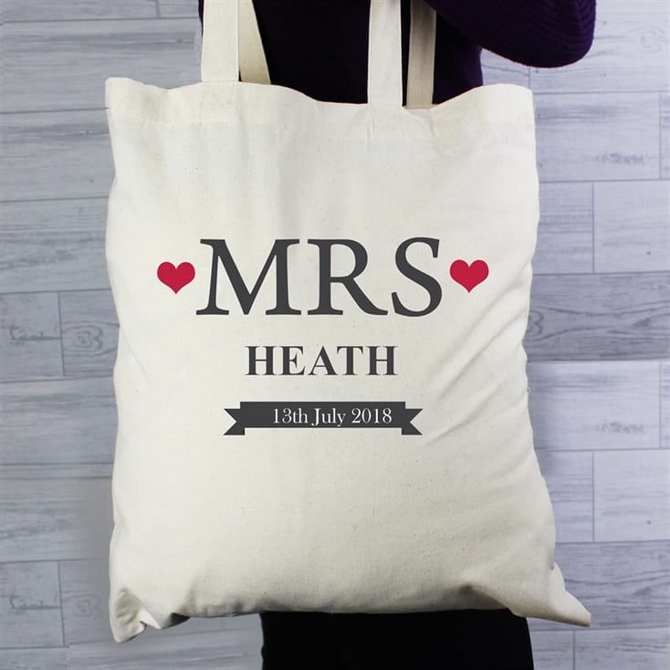 Personalised shopping bags Clearance