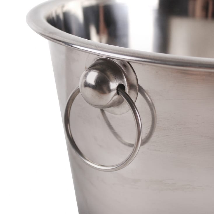 Personalised Stainless Steel Wedding Ice Bucket Find Me A Gift