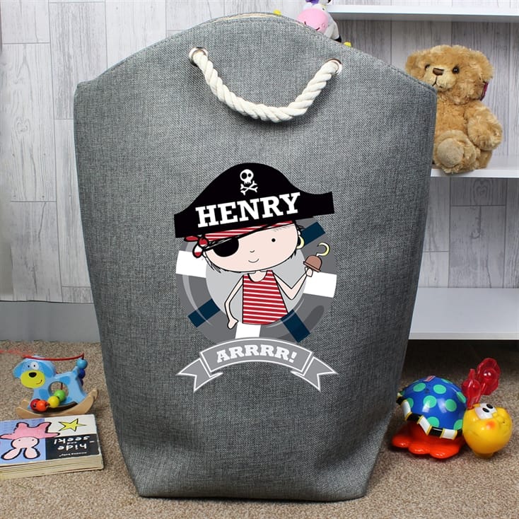Personalised shop kids storage